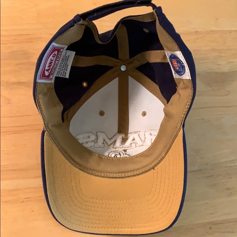 NFL, RAMS 🐑 HAT - Picture 5 of 5
